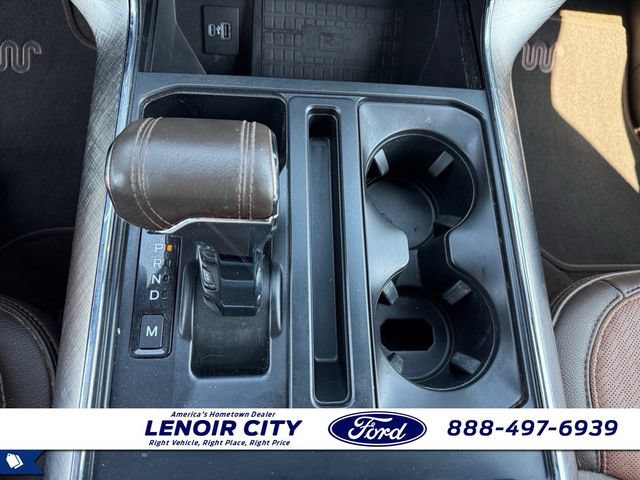 Certified 2022 Ford F150 King Ranch w/ Equipment Group 601A High AWD/4WD image 28