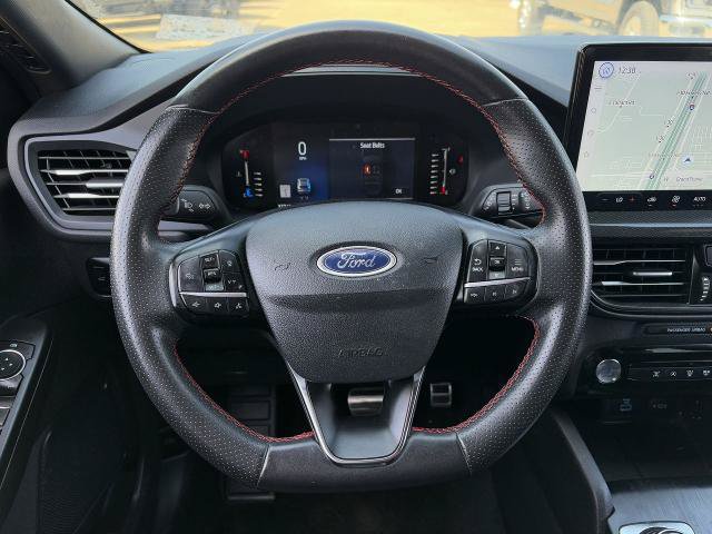 Certified 2023 Ford Escape ST-Line w/ Tech Pack #1 FWD image 14