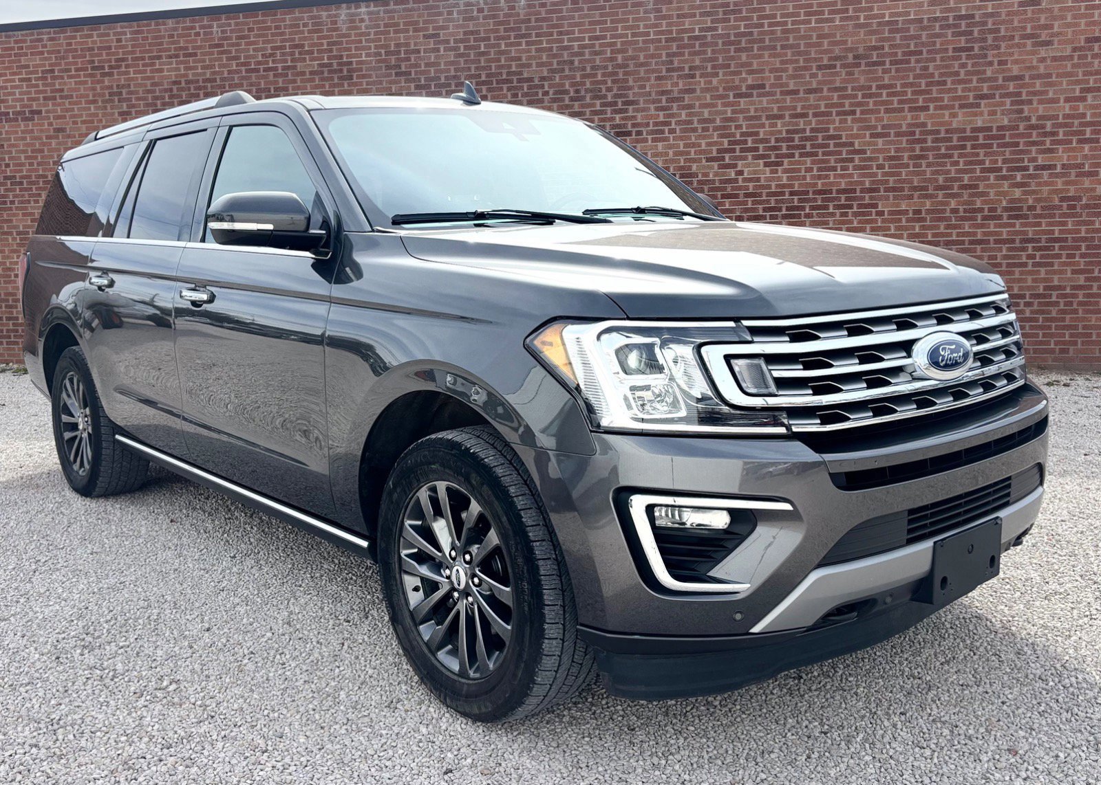 Certified 2021 Ford Expedition Max Limited image 7