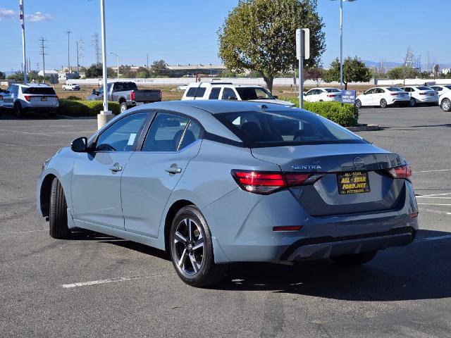 Used 2025 Nissan Sentra SV w/ All-Weather Package FWD image 7