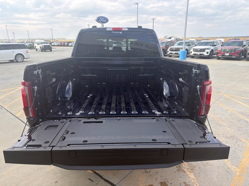 Certified 2024 Ford F150 King Ranch w/ FX4 Off-Road Package AWD/4WD image 7