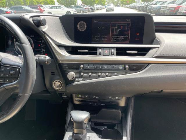 Used 2021 Lexus ES 350 w/ Premium Package FWD image 10