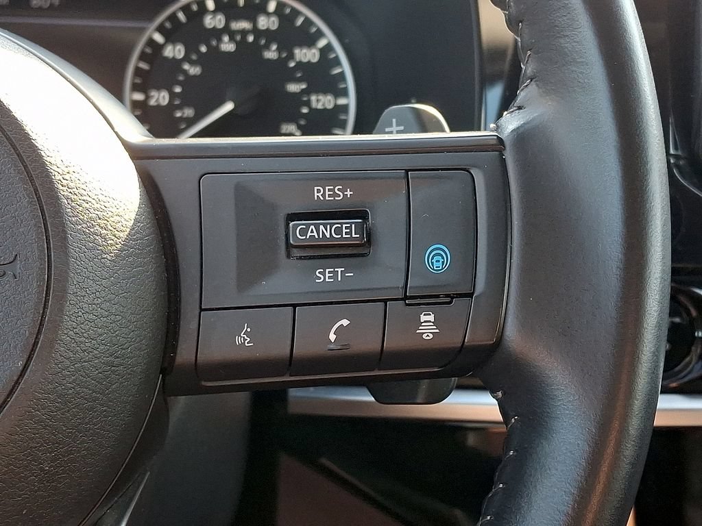 Used 2025 Nissan Pathfinder SV AWD/4WD image 21