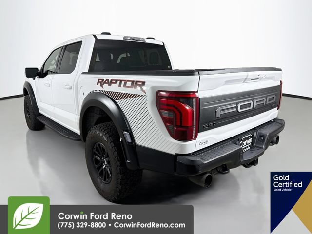 Certified 2024 Ford F150 Raptor AWD/4WD image 6