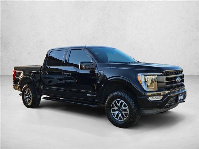 Certified 2022 Ford F150 Lariat w/ Equipment Group 502A High AWD/4WD video 2