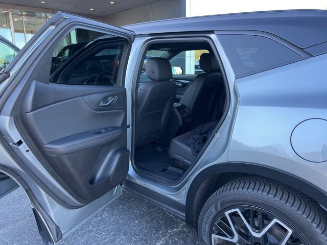 Used 2024 Chevrolet Blazer RS w/ Driver Confidence II Package FWD image 14