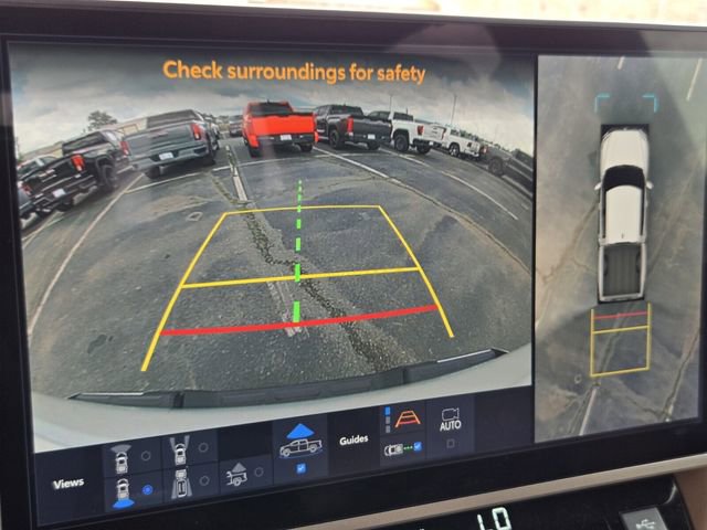 Used 2026 Toyota Tundra 1794 Edition AWD/4WD image 22