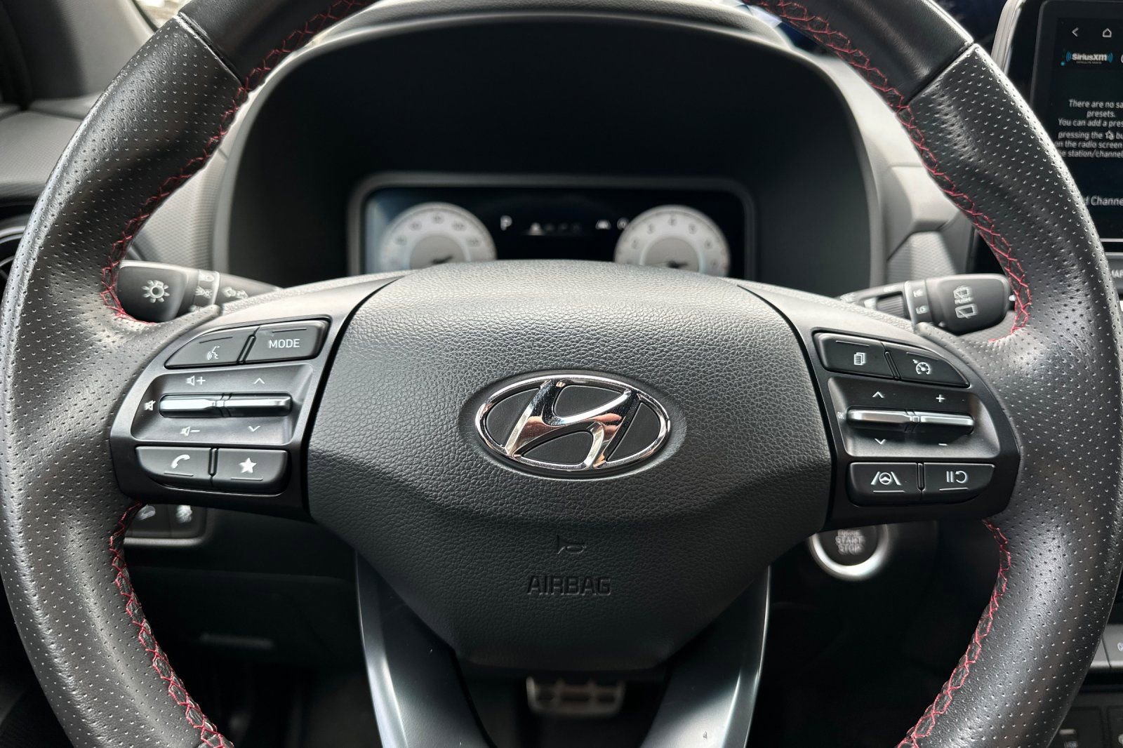 Used 2023 Hyundai Kona N Line AWD/4WD image 23