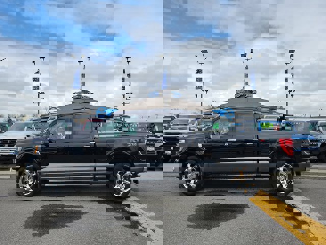 Certified 2021 Ford F150 XLT w/ Equipment Group 302A High AWD/4WD image 5