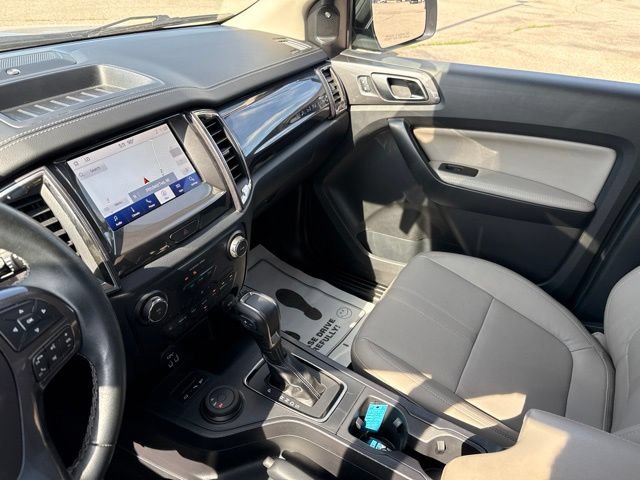 Certified 2023 Ford Ranger Lariat w/ Equipment Group 501A High AWD/4WD image 26