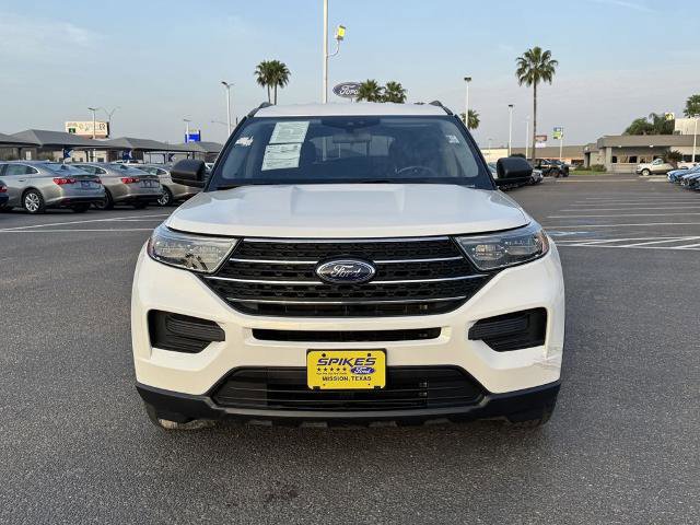 Certified 2022 Ford Explorer XLT image 8