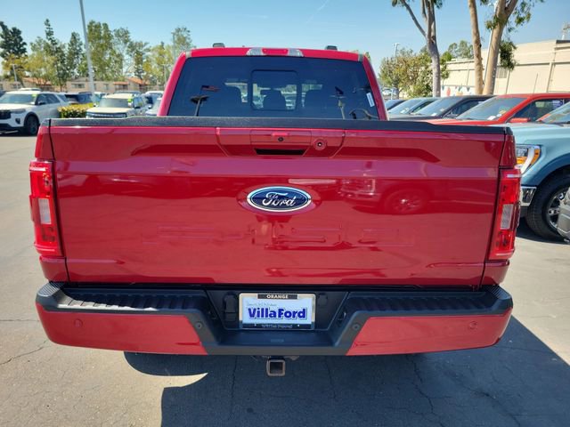 Certified 2022 Ford F150 XLT w/ Equipment Group 302A High image 4