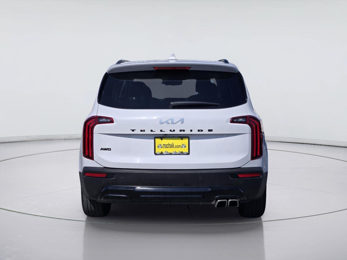 Used 2022 Kia Telluride EX w/ EX Premium Package AWD/4WD image 7