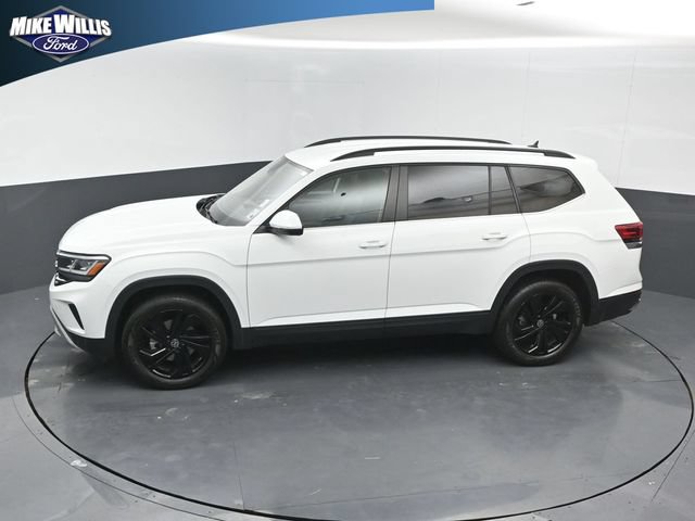 Used 2022 Volkswagen Atlas SE FWD image 12