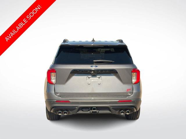 Certified 2024 Ford Explorer ST w/ Equipment Group 401A AWD/4WD image 7