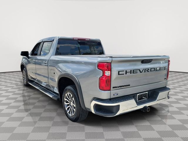 Used 2024 Chevrolet Silverado 1500 LT w/ Protection Package RWD image 4