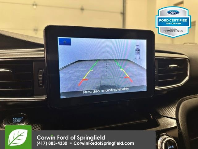 Certified 2022 Ford Explorer ST w/ ST Street Pack image 27