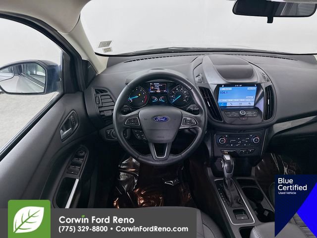 Certified 2019 Ford Escape SE image 23