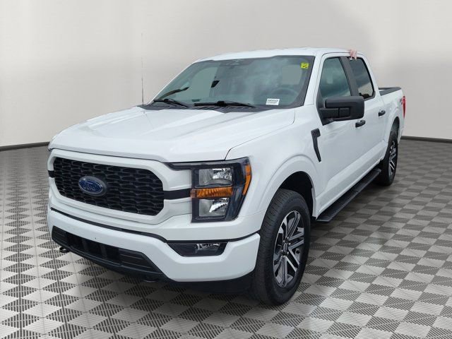 Certified 2023 Ford F150 XL w/ STX Appearance Package AWD/4WD image 3