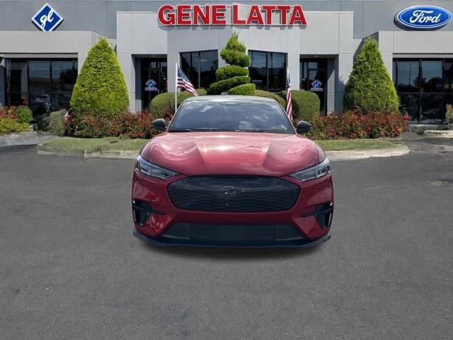 Certified 2023 Ford Mustang Mach-E GT AWD/4WD image 2
