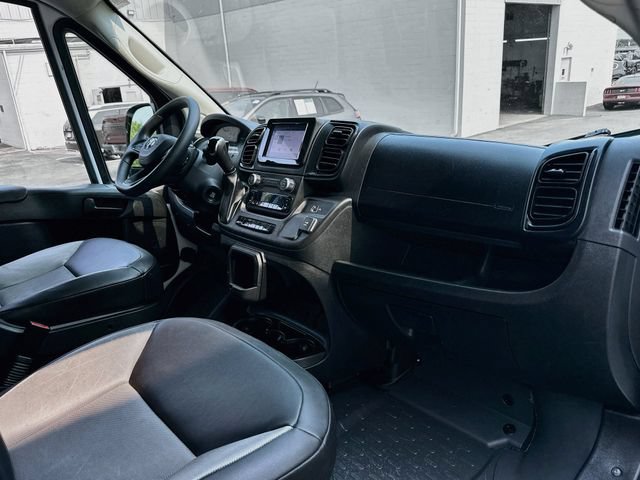 Used 2024 RAM ProMaster 2500 w/ Convenience Group FWD image 26