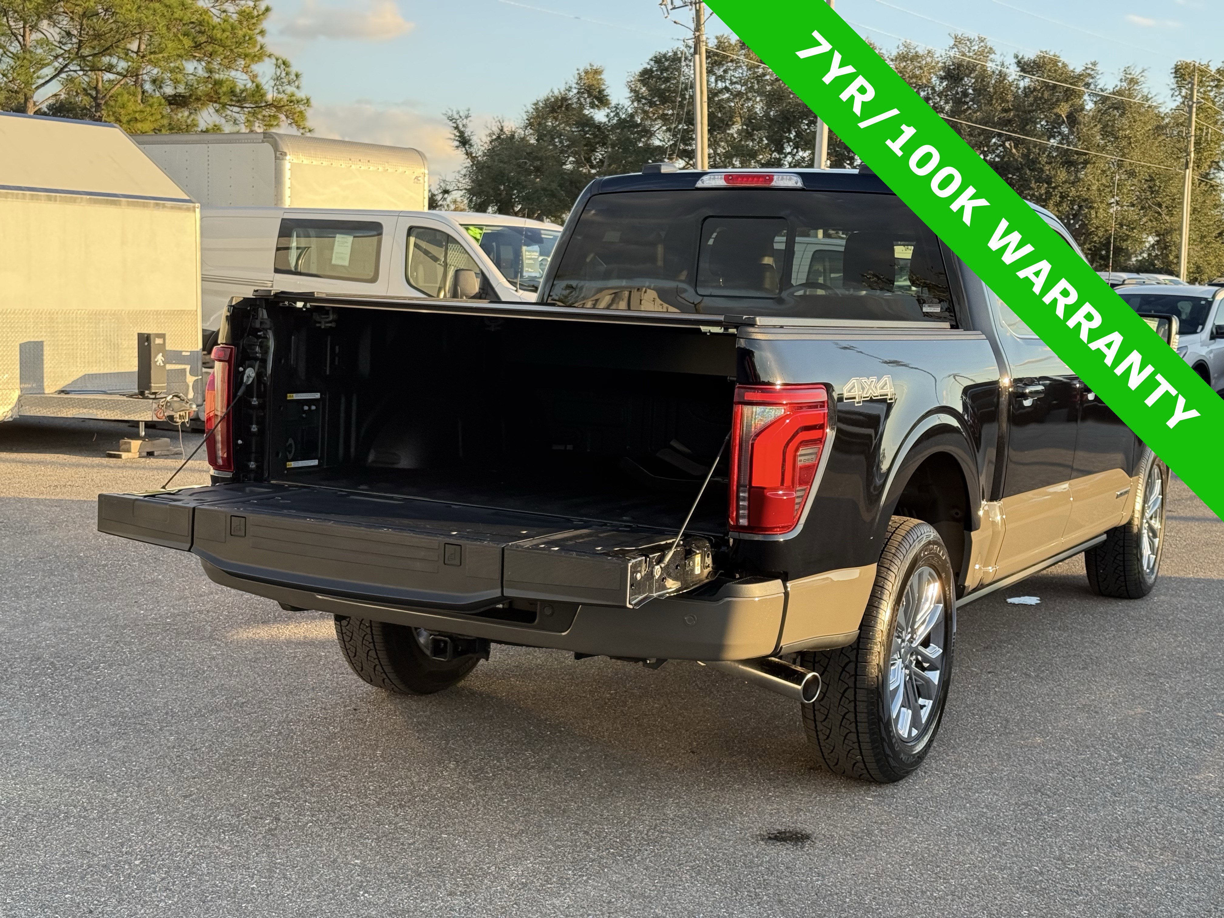 Certified 2025 Ford F150 King Ranch image 7