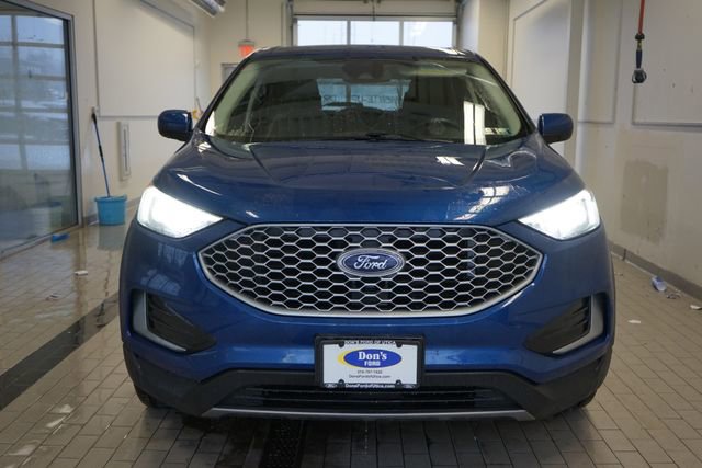 Certified 2023 Ford Edge SEL image 17