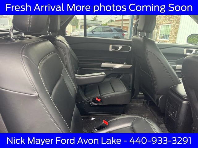 Certified 2023 Ford Explorer XLT w/ Equipment Group 202A AWD/4WD image 14