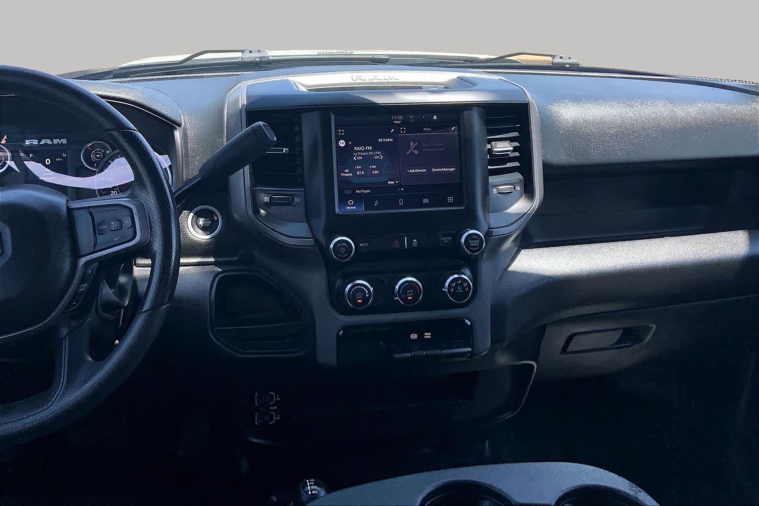 Used 2023 RAM 3500 Tradesman AWD/4WD image 7