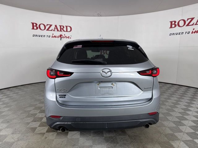 Used 2022 MAZDA CX-5 AWD 2.5 S w/ Premium Plus Pkg image 4