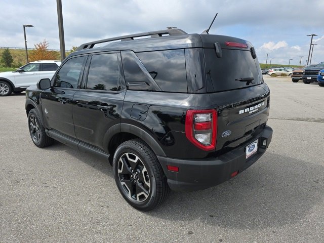 Certified 2022 Ford Bronco Sport Outer Banks w/ Tech Package image 5