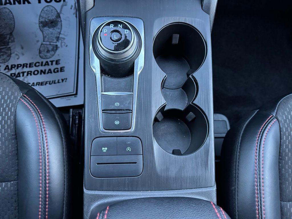 Certified 2025 Ford Escape ST-Line image 20