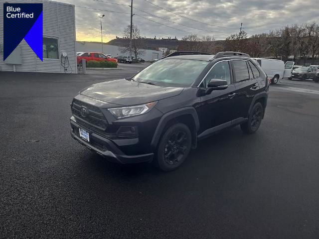 Used 2020 Toyota RAV4 TRD Off-Road w/ TRD Off-Road Weather Package image 1