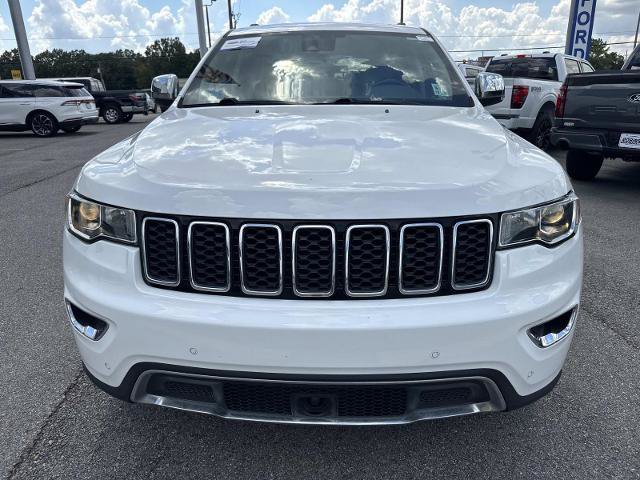 Used 2021 Jeep Grand Cherokee Limited RWD image 2
