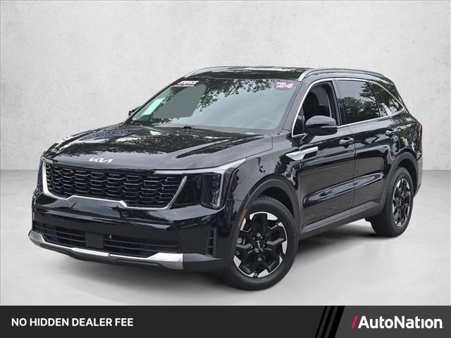Used 2024 Kia Sorento S FWD image 1