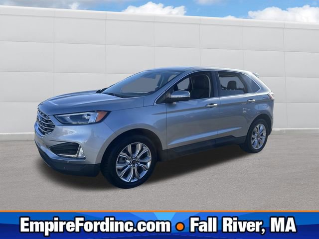 Certified 2024 Ford Edge Titanium image 1
