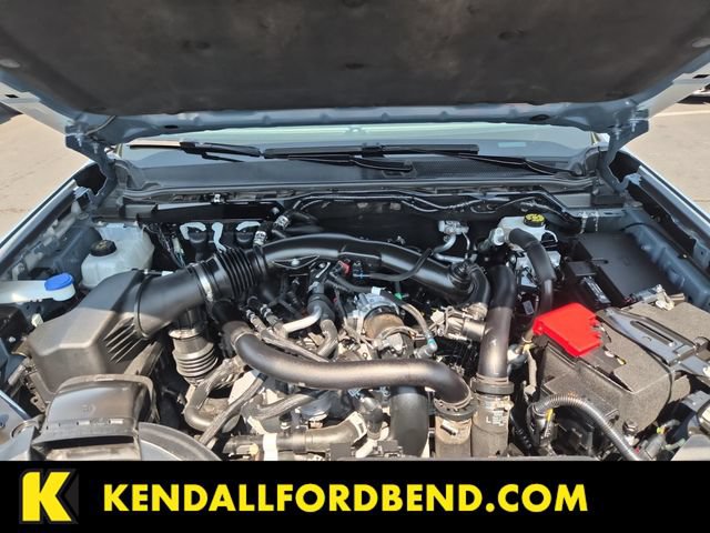 Certified 2025 Ford Ranger Raptor AWD/4WD image 24