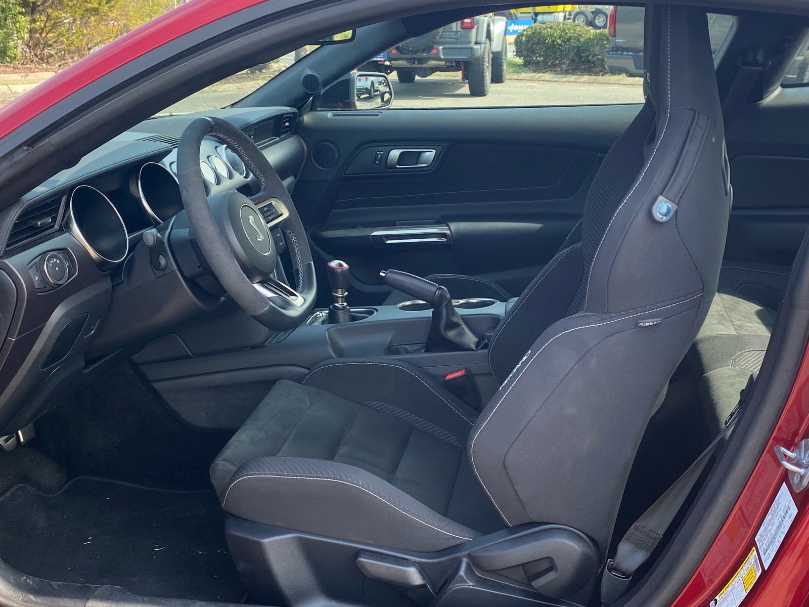 Certified 2018 Ford Mustang Shelby GT350 w/ Electronics Package image 10