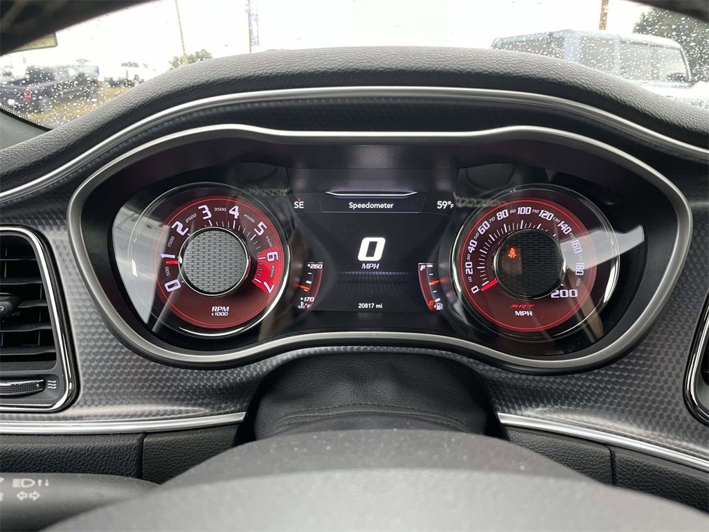 Used 2019 Dodge Challenger SRT Hellcat w/ Plus Package image 29