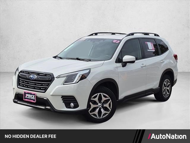 Used 2023 Subaru Forester Premium