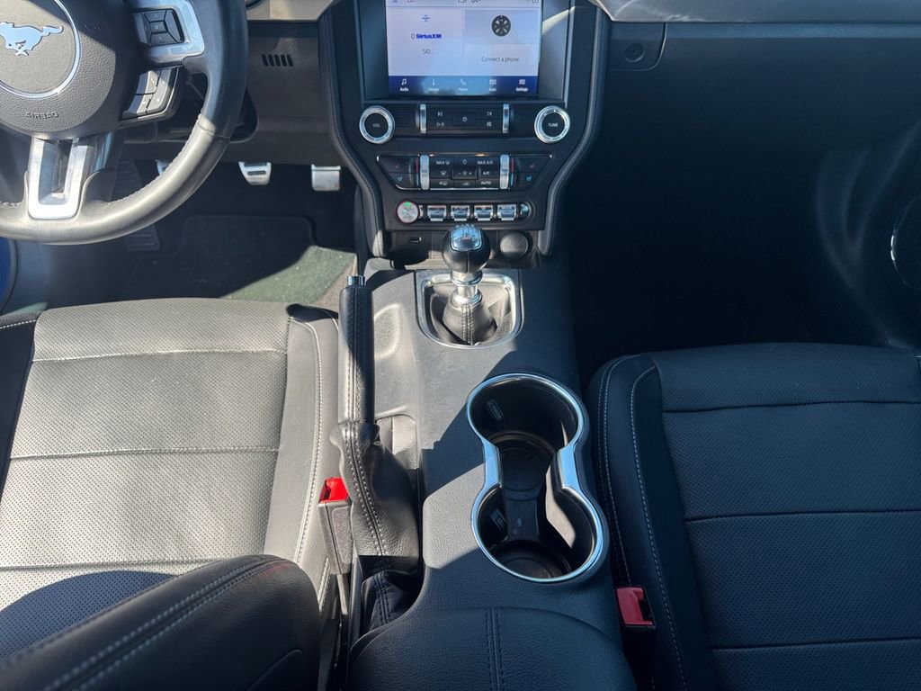 Certified 2022 Ford Mustang GT Premium image 16