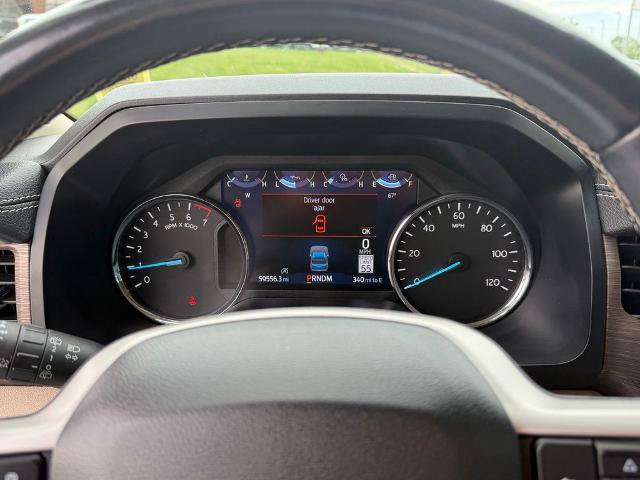 Certified 2024 Ford Expedition Limited AWD/4WD image 33
