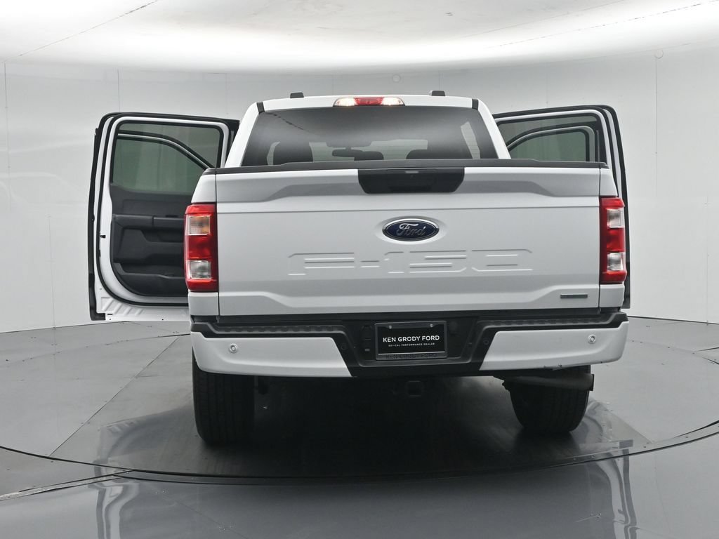 Certified 2021 Ford F150 XL w/ STX Appearance Package RWD image 30