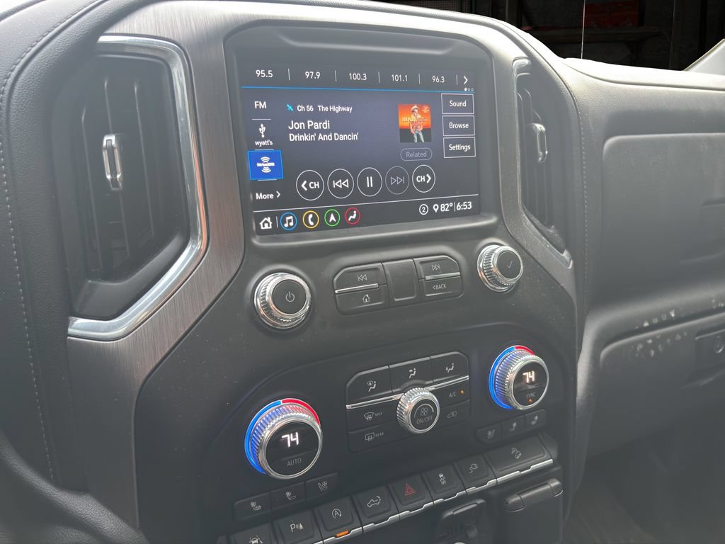 Used 2020 GMC Sierra 1500 Denali w/ Technology Package AWD/4WD image 23