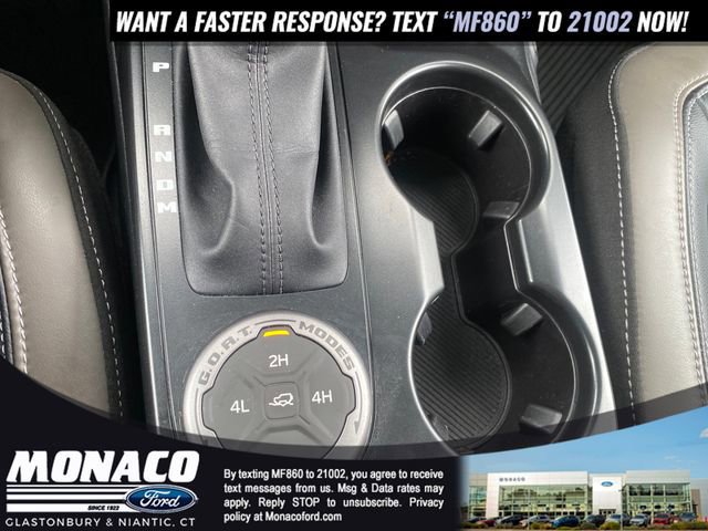 Certified 2025 Ford Bronco Outer Banks AWD/4WD image 20