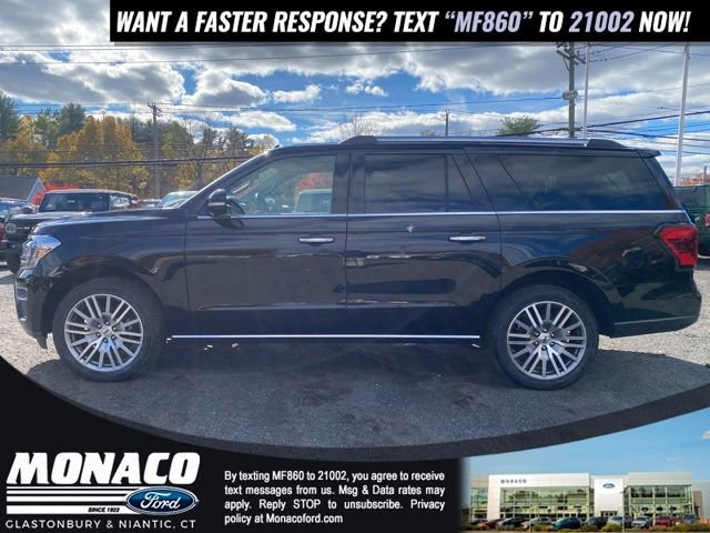 Certified 2022 Ford Expedition Max Limited image 2