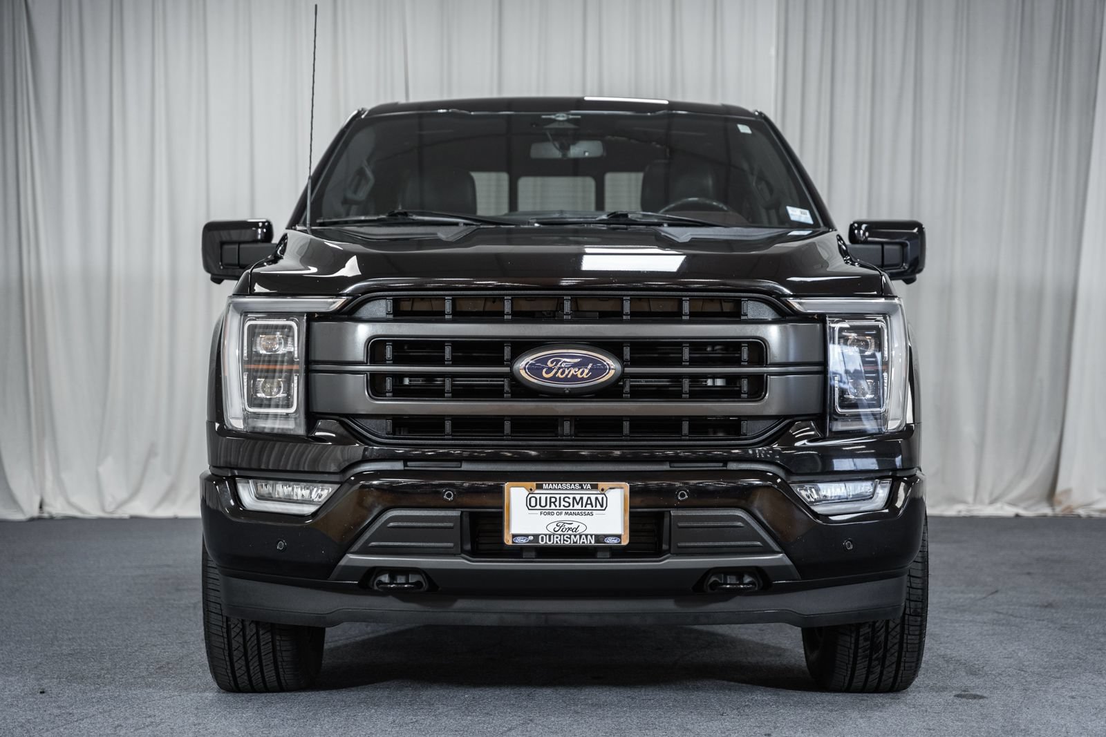 Certified 2023 Ford F150 Lariat w/ Equipment Group 502A High AWD/4WD image 2