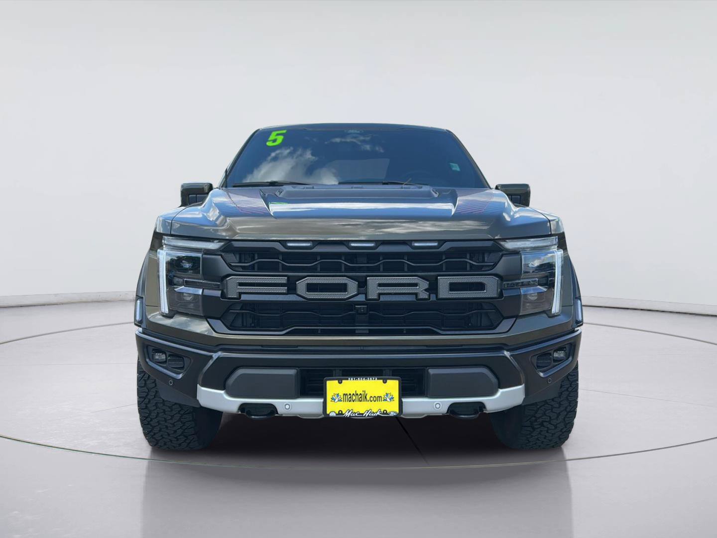 Certified 2025 Ford F150 Raptor AWD/4WD image 2