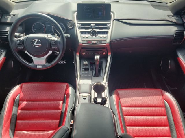 Used 2021 Lexus NX 300 F Sport w/ Accessory Package 2 FWD image 11