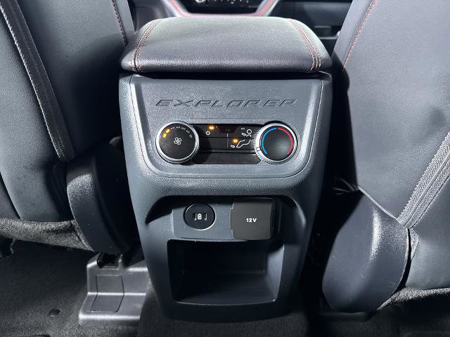 Certified 2025 Ford Explorer ST-Line w/ ST-Line Street Pack AWD/4WD image 25